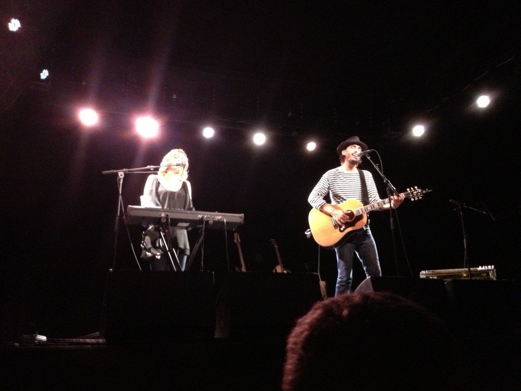 Cory Chisel and Will Dailey Play Intimate Show at the Sinclair DWP
