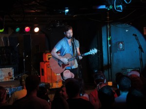 Cory Branan @ The Middle East
