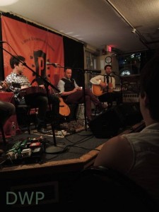 The Parlor Sessions
