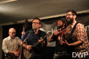 The Steel Wheels