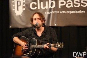 Hayes Carll at Passim